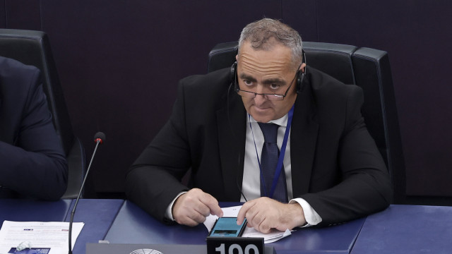 Albania releases Greek MEP from prison